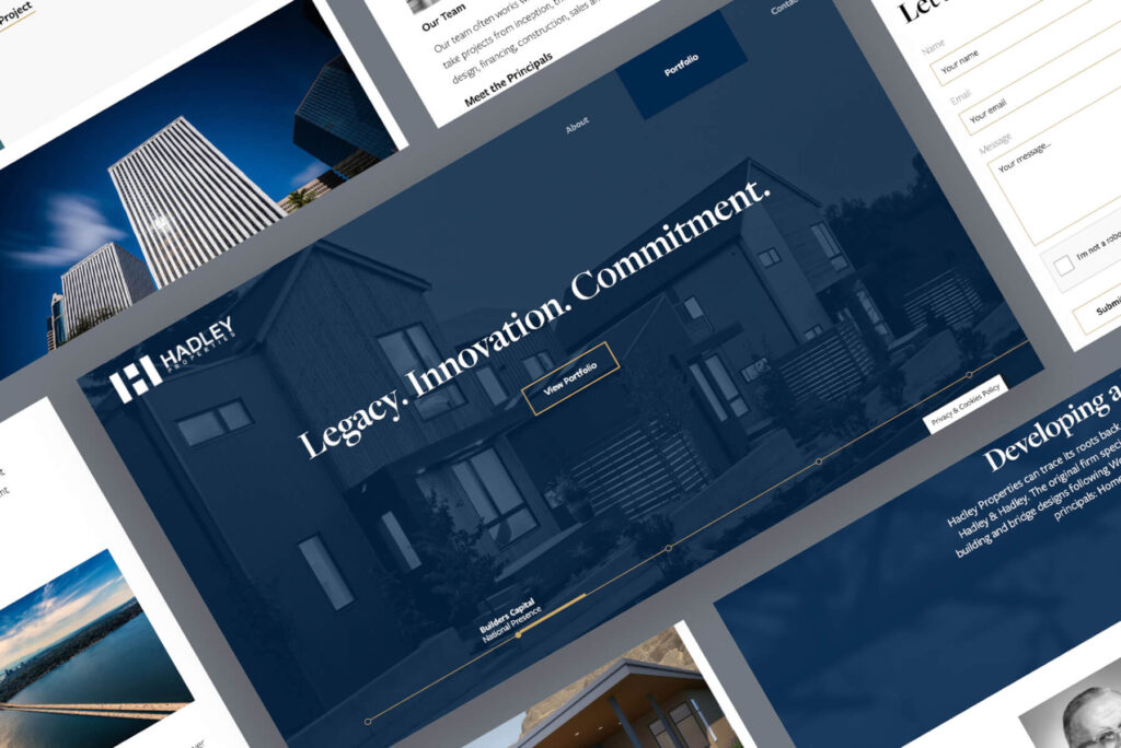 Hadley Properties Ten Peaks Media