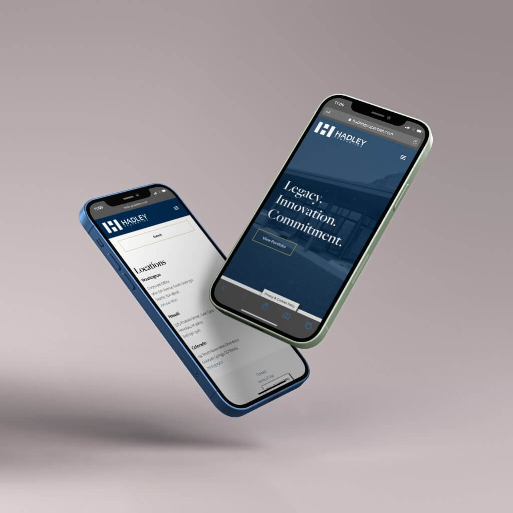 Hadley Properties Ten Peaks Media